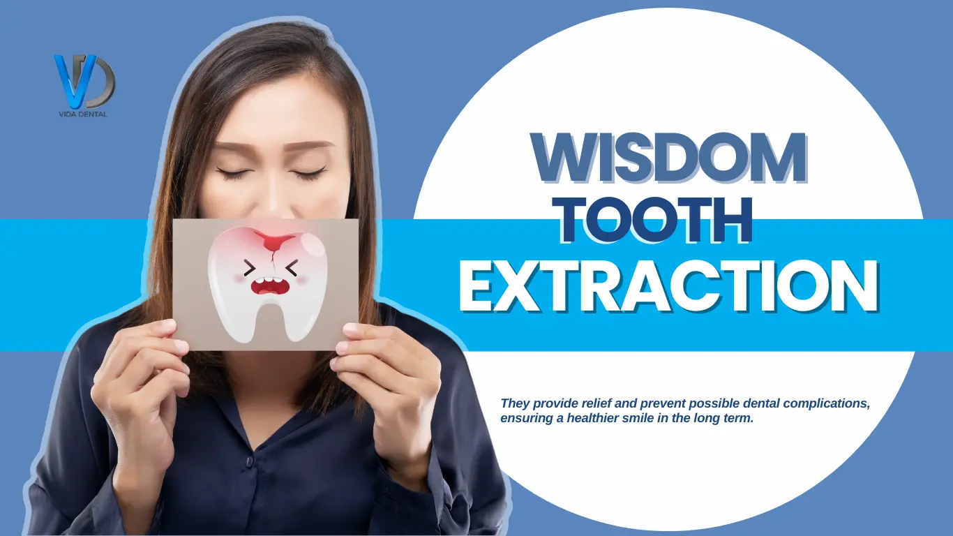 Wisdom Tooth Extraction Vida Dental