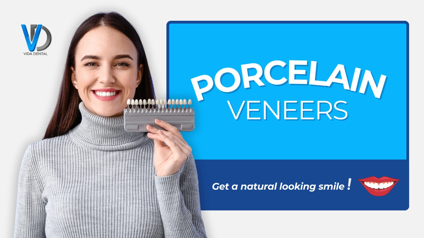 Vida dental-Porcelain