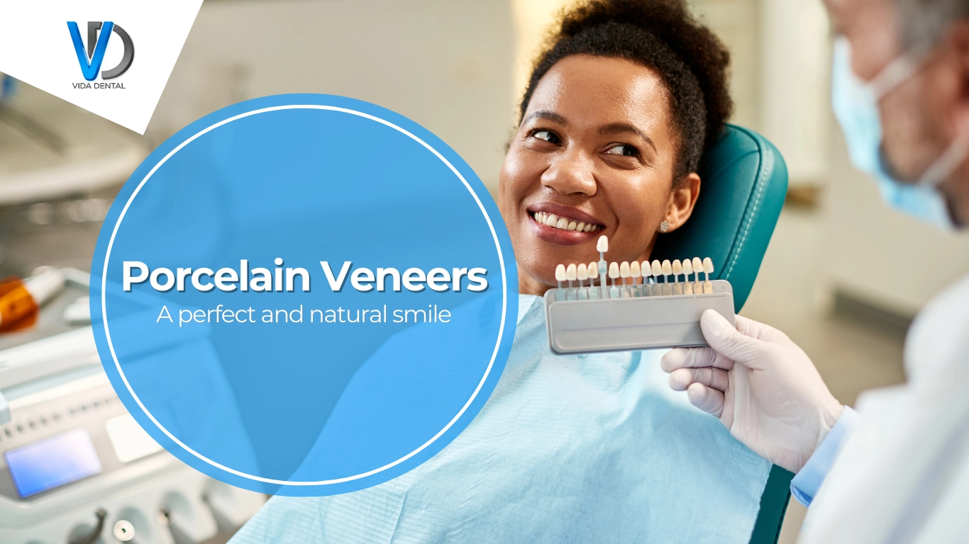 Porcelain Veneers