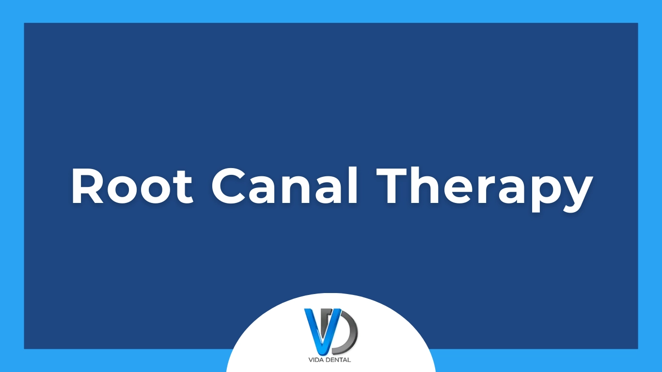 Root Canal Therapy