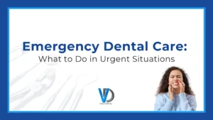 Emergency Dental Care