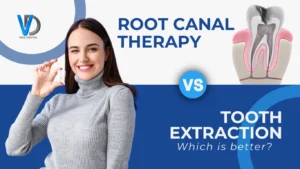 Root Canal Therapy vs. Tooth Extraction: What’s the Better Choice for Your Smile?