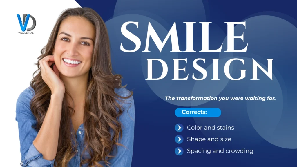 Smile Design: Transform Your Smile, Elevate Your Confidence